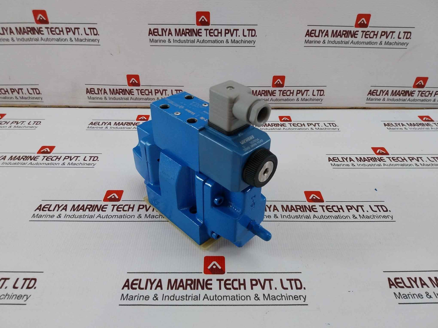 Eaton Dg4V 3 2A M U D6 60 Pilot Valve