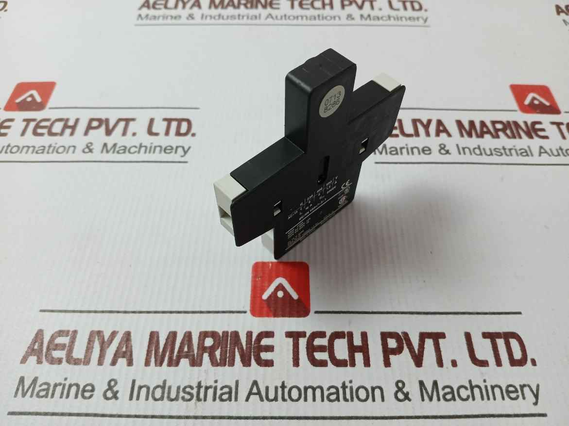 Eaton Dil M1000-xhi11-si Auxiliary Contact Module 600V 15A