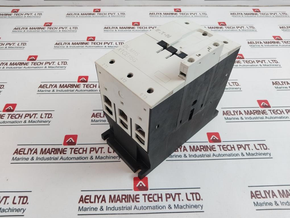 Eaton Dil M115 3 Pole Contractor 190-240V 50-60Hz