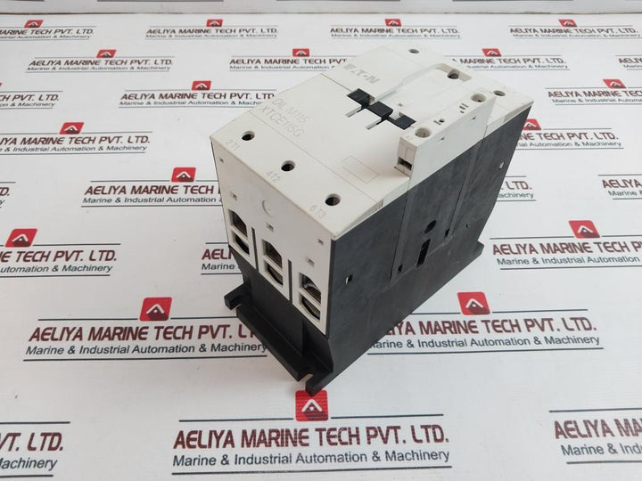 Eaton Dil M115 3 Pole Contractor 190-240V 50-60Hz