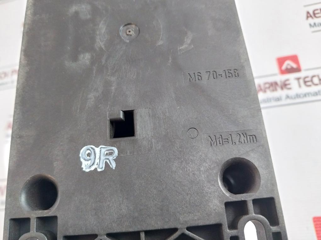 Eaton Dil M115 3 Pole Contractor 190-240V 50-60Hz