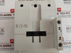 Eaton Dil M115 3 Pole Contractor 190-240V 50-60Hz