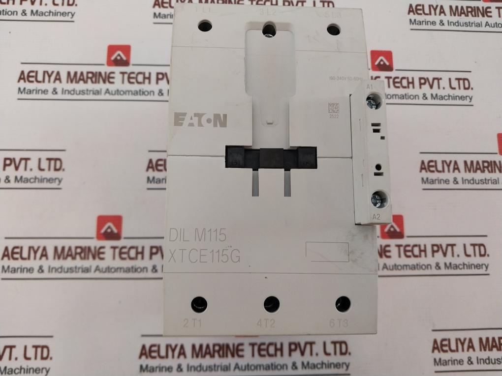 Eaton Dil M115 Contactor 190-240V 50-60 Hz