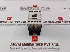 Eaton Dil M12-10 Contactor Din Rail Panel 3 Pole 110V 50/60Hz