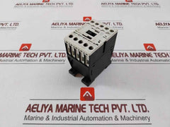 Eaton Dil M12-10 Contactor Din Rail Panel 3 Pole 110V 50/60Hz