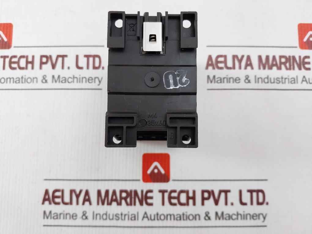 Eaton Dil M12-10 Contactor Din Rail Panel 3 Pole 110V 50/60Hz