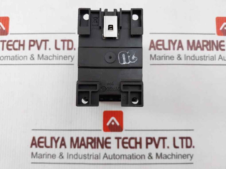 Eaton Dil M12-10 Contactor Din Rail Panel 3 Pole 110V 50/60Hz