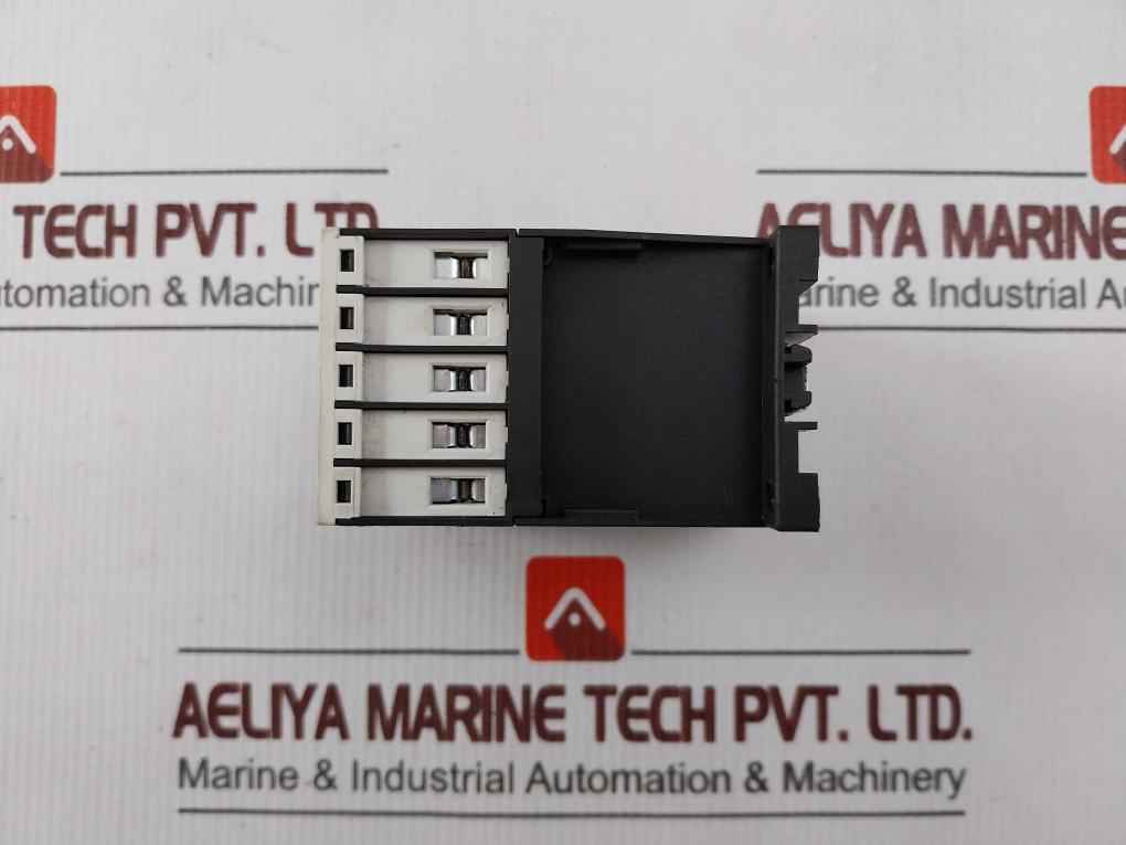 Eaton Dil M12-10 Contactor Din Rail Panel 3 Pole 110V 50/60Hz