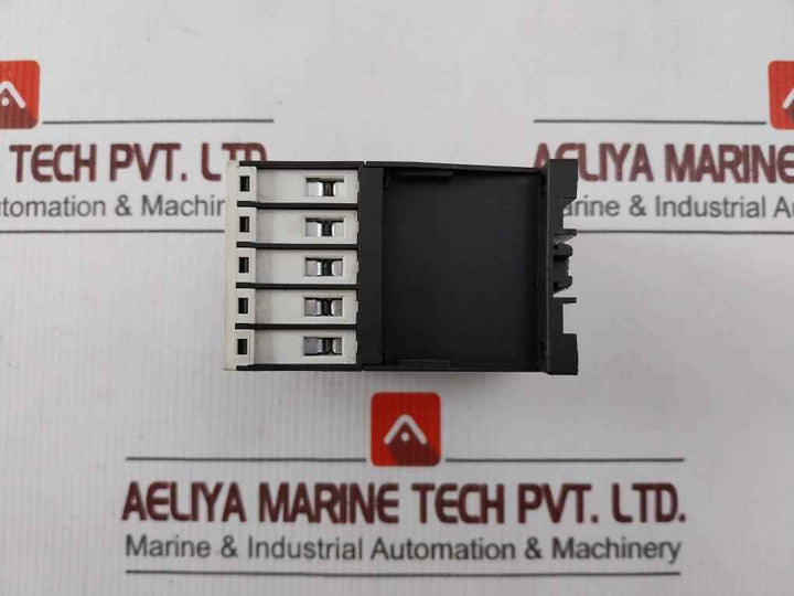 Eaton Dil M12-10 Contactor Din Rail Panel 3 Pole 110V 50/60Hz