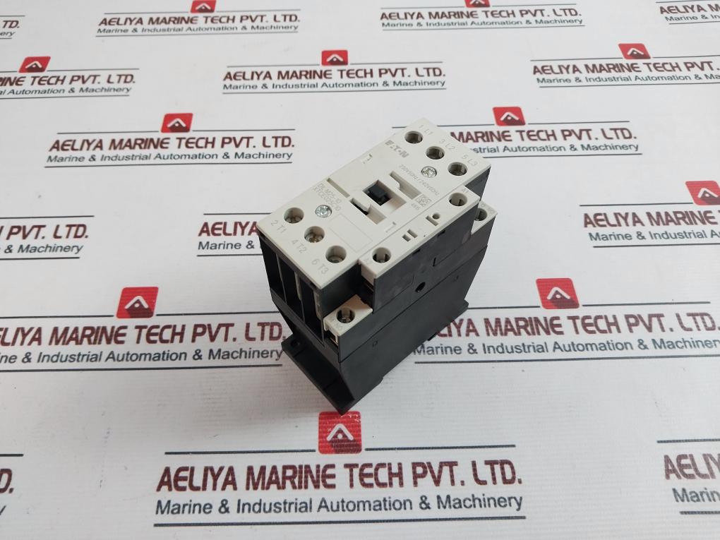 Eaton Dil M25-10 3 Pole Contactor 230-240V 50/60Hz