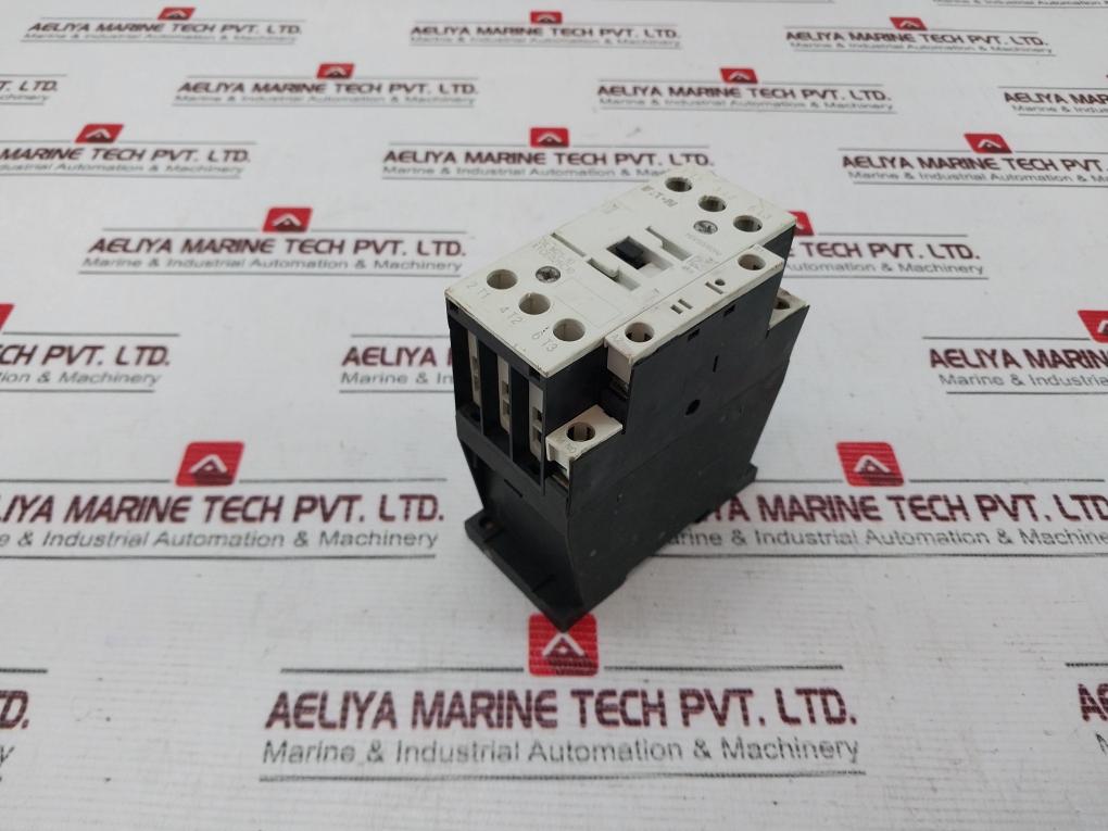 Eaton Dil M25-10 Ac Contactor Xtce025C10