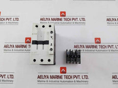 Eaton Dil M40 Moeller 3-pole Power Contactor With Auxiliary Contact Block 8000V