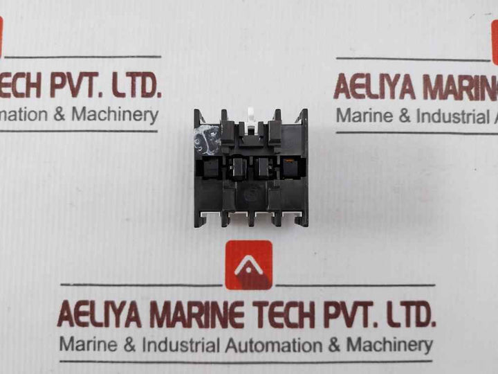 Eaton Dil M40 Moeller 3-pole Power Contactor With Auxiliary Contact Block 8000V