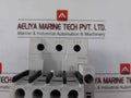 Eaton Dil M40 Moeller 3-pole Power Contactor With Auxiliary Contact Block 8000V