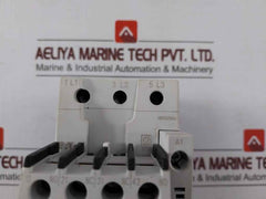 Eaton Dil M40 Moeller 3-pole Power Contactor With Auxiliary Contact Block 8000V