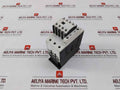 Eaton Dil M40 Moeller 3-pole Power Contactor With Auxiliary Contact Block 8000V