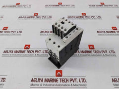 Eaton Dil M40 Moeller 3-pole Power Contactor With Auxiliary Contact Block 8000V