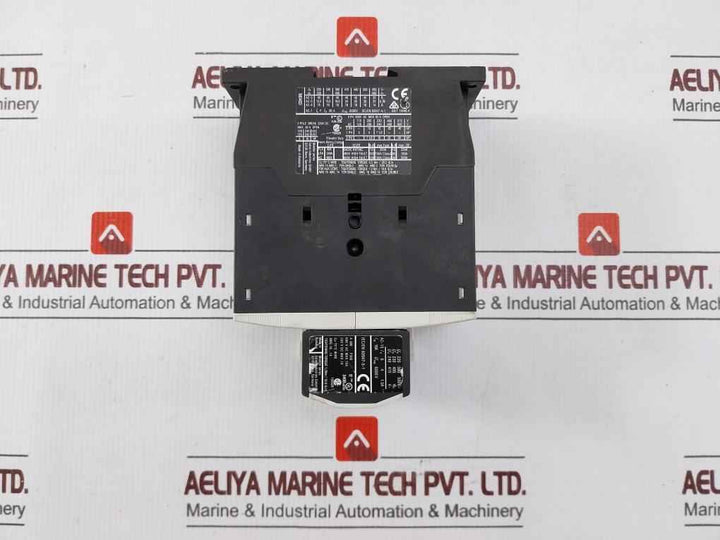 Eaton Dil M40 Moeller 3-pole Power Contactor With Auxiliary Contact Block 8000V