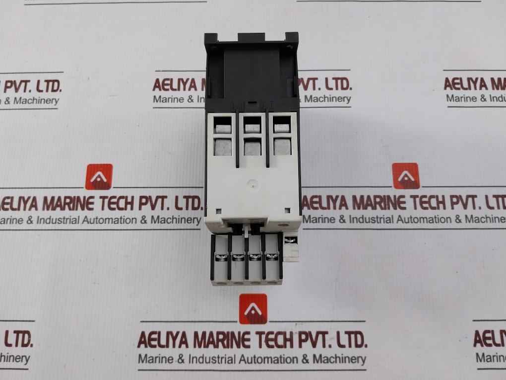Eaton Dil M40 Moeller 3-pole Power Contactor With Auxiliary Contact Block 8000V