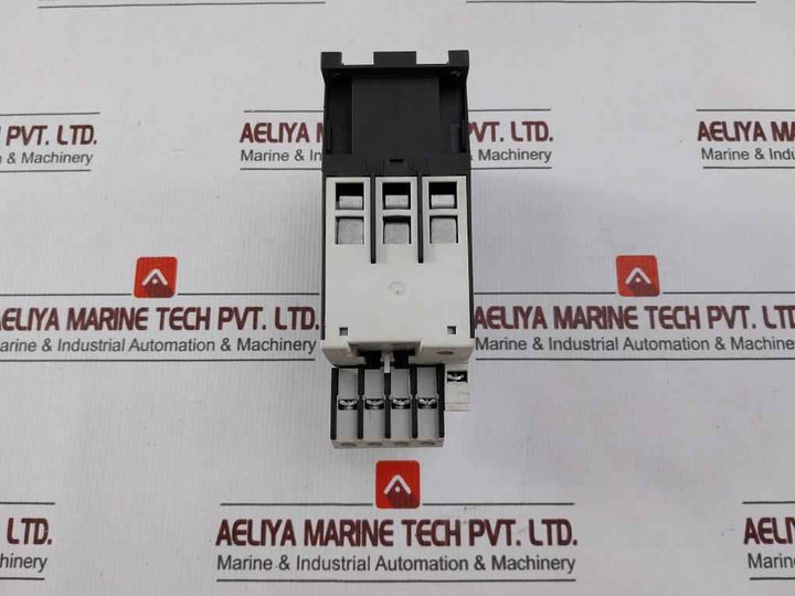 Eaton Dil M40 Moeller 3-pole Power Contactor With Auxiliary Contact Block 8000V