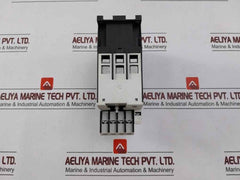 Eaton Dil M40 Moeller 3-pole Power Contactor With Auxiliary Contact Block 8000V