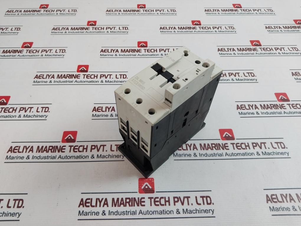Eaton Dil M65 3 Pole Contactor 400-440V 50/60Hz