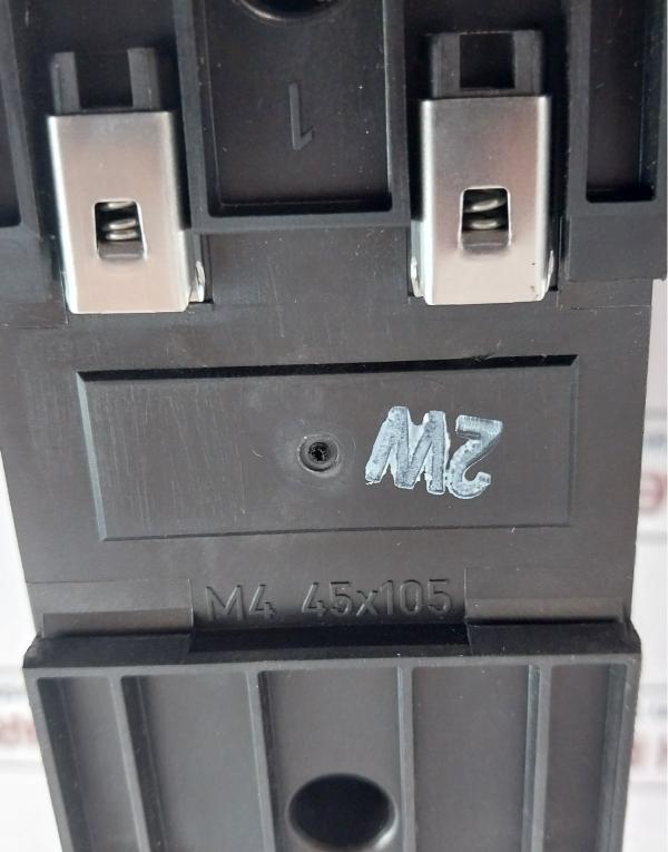 Eaton Dil M65 3 Pole Contactor 400-440V 50/60Hz