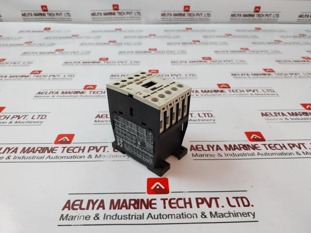 Eaton Dil M7-10 Contactor Xtce007B10 3-pole 22A 8000V  
