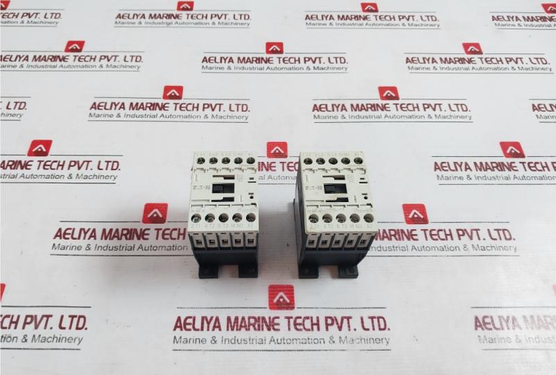 Eaton Dil M9-10 Moeller Series 3 Pole Contactor Xtce009B10 230V 50/60Hz 8000V