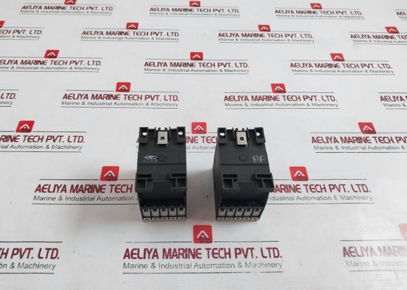 Eaton Dil M9-10 Moeller Series 3 Pole Contactor Xtce009B10 230V 50/60Hz 8000V