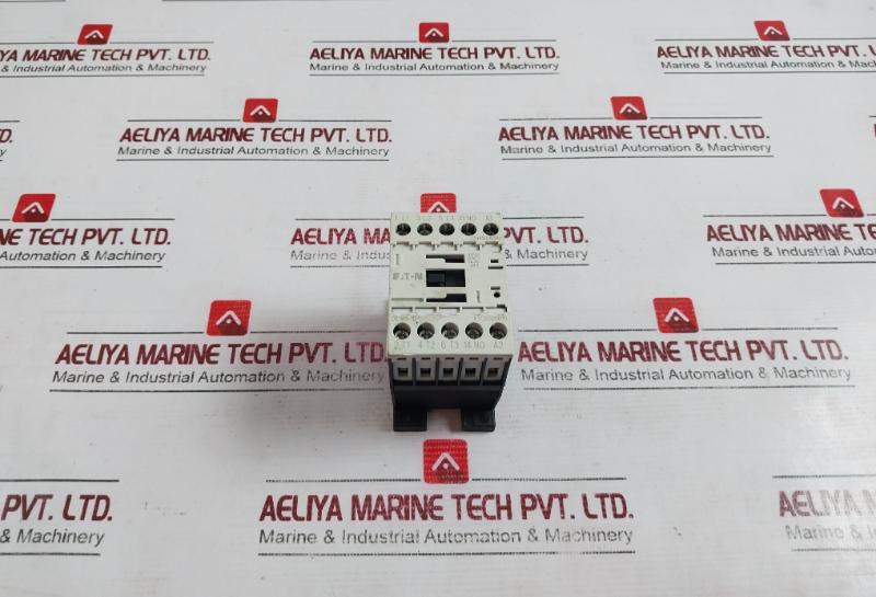 Eaton Dil M9-10 Moeller Series 3 Pole Contactor Xtce009B10 230V 50/60Hz 8000V
