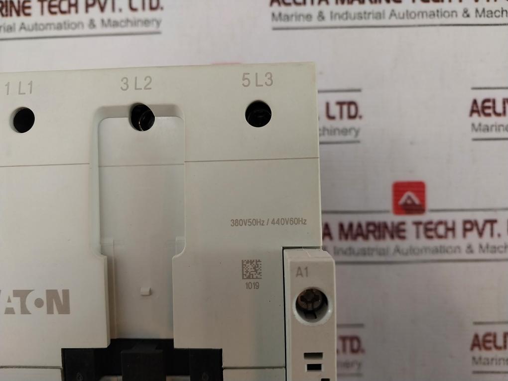 Eaton Dil M95 3 Pole Contactor 380V50Hz/440V60Hz 130A