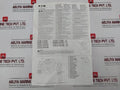 Eaton Dil M95 3 Pole Contactor 380V50Hz/440V60Hz 130A