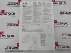 Eaton Dil M95 3 Pole Contactor 380V50Hz/440V60Hz 130A