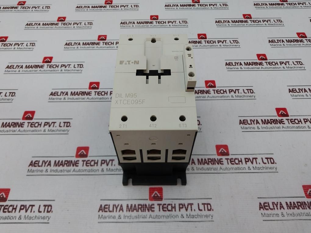 Eaton Dil M95 3 Pole Contactor 380V50Hz/440V60Hz 130A