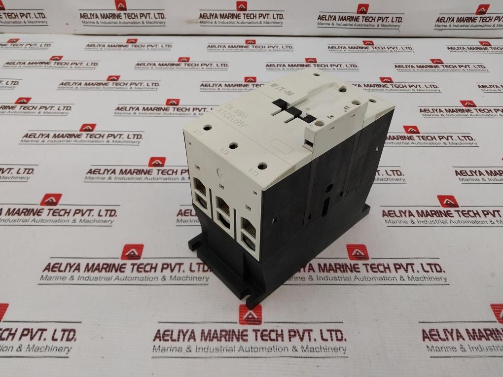 Eaton Dil M95 3 Pole Contactor 380V50Hz/440V60Hz 130A