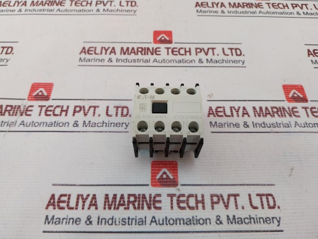 Eaton Dilm150-xhi22 Contact Block 16A