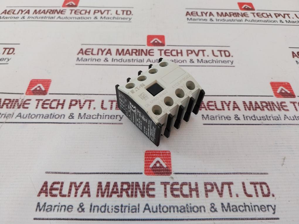 Eaton Dilm150-xhi22 Contact Block 16A