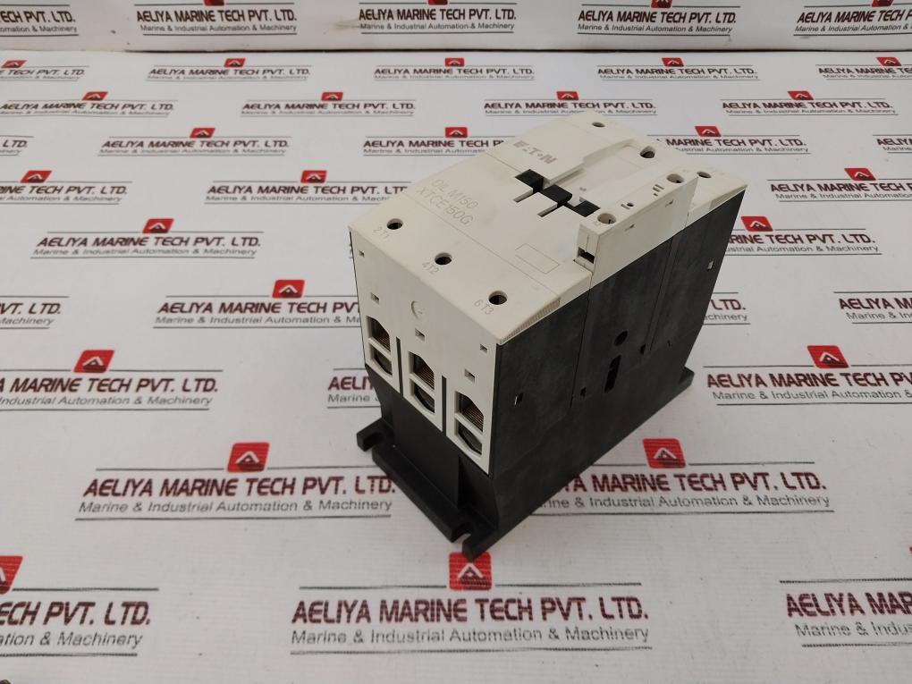 Eaton Dilm150 Moeller Series Contactor Xtce150G00L 190A