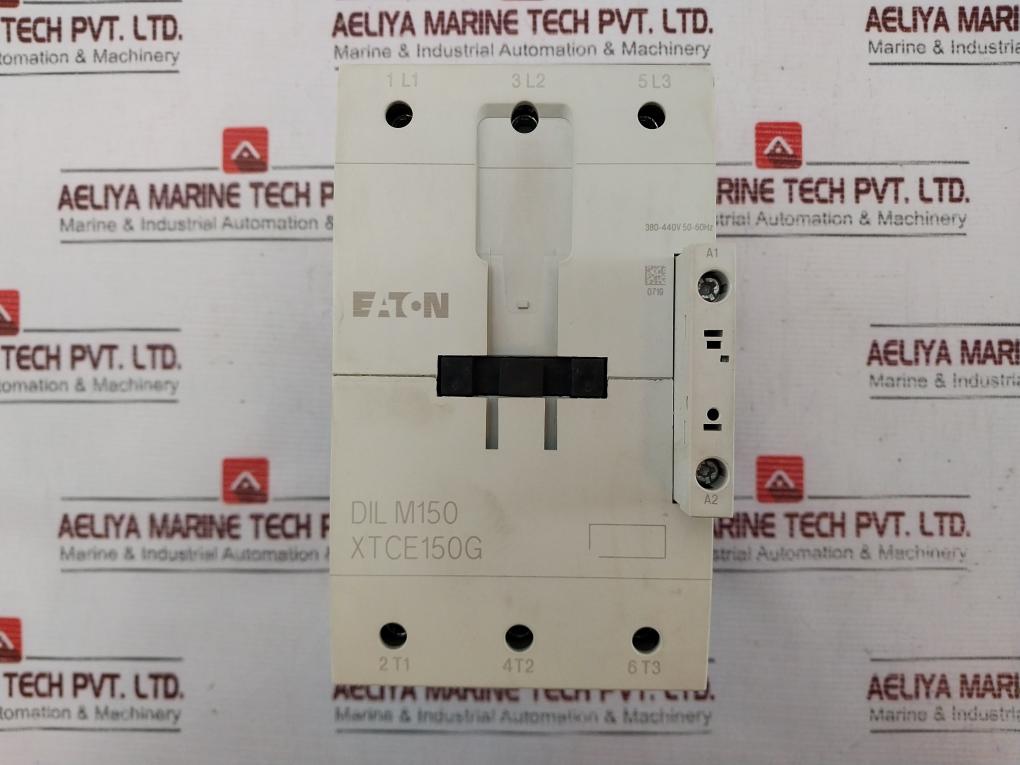 Eaton Dilm150 Moeller Series Contactor Xtce150G00L 190A