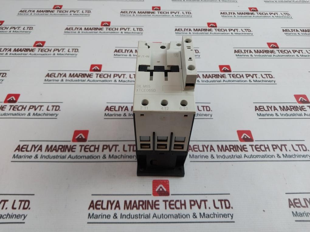 Eaton Dilm65 Contactor Xtce065D00I3 Ac-operated 30Kw/400V