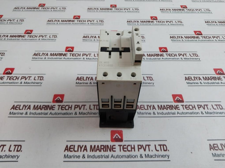 Eaton Dilm65 Contactor Xtce065D00I3 Ac-operated 30Kw/400V