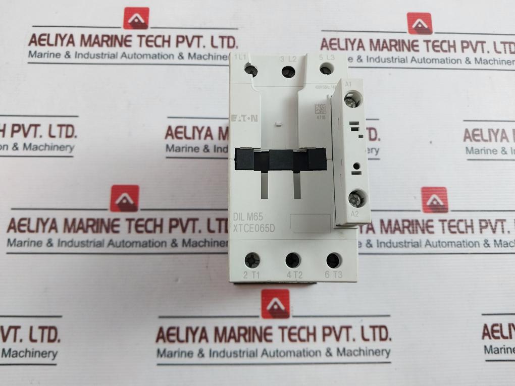 Eaton Dilm65 Contactor Xtce065D00I3 Ac-operated 30Kw/400V