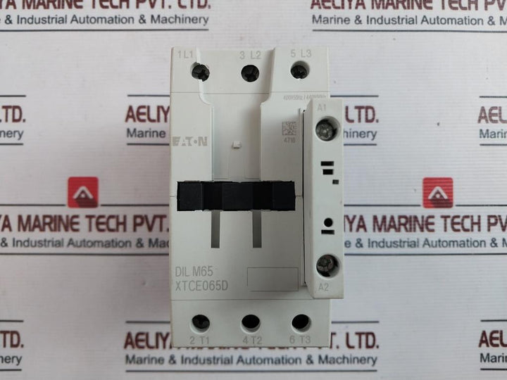 Eaton Dilm65 Contactor Xtce065D00I3 Ac-operated 30Kw/400V