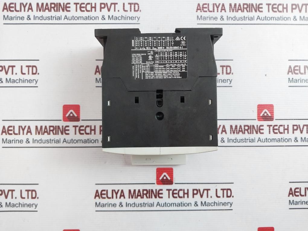 Eaton Dilm65 Contactor Xtce065D00I3 Ac-operated 30Kw/400V