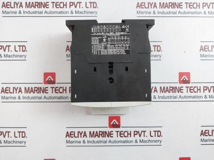 Eaton Dilm65 Contactor Xtce065D00I3 Ac-operated 30Kw/400V