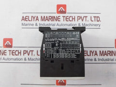 Eaton Dilm9-01 Contactor 4Kw/400V,Dc-operated 3 Ph 600V Ac
