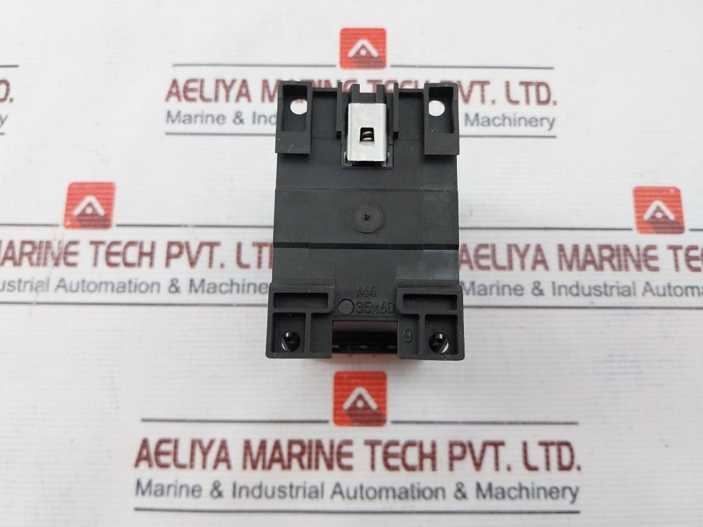 Eaton Dilm9-01 Contactor 4Kw/400V,Dc-operated 3 Ph 600V Ac