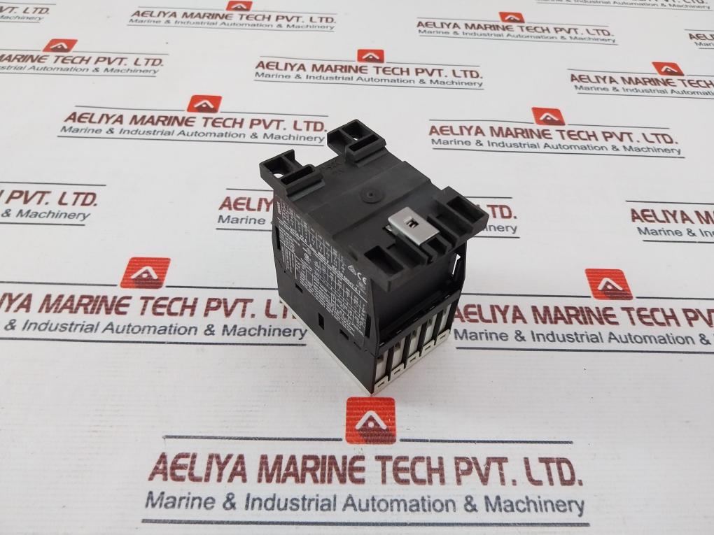 Eaton Dilm9-01 Contactor 4Kw/400V,Dc-operated 3 Ph 600V Ac