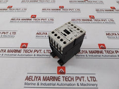 Eaton Dilm9-01 Contactor 4Kw/400V,Dc-operated 3 Ph 600V Ac